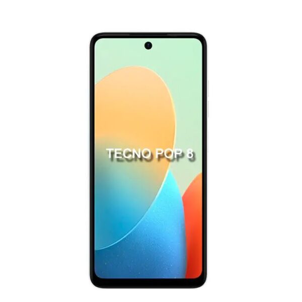 Tecno Pop 8 - Image 4