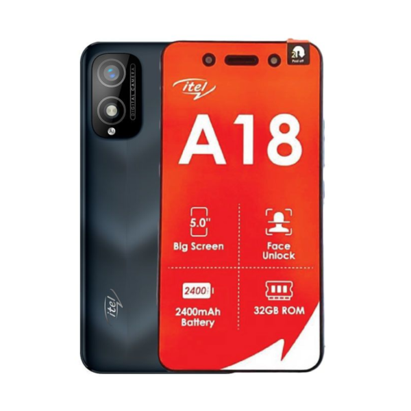 Itel A18s - Image 4